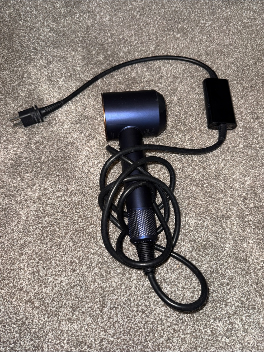 Dyson Sonic Dryer